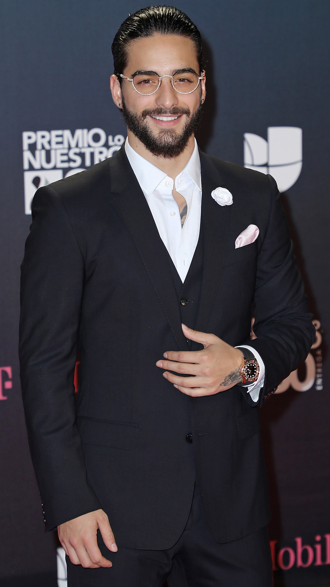 Maluma, Univision, Premio Lo Nuestro A La Musica Latina Maluma, Univision, Premio Lo Nuestro A La Musica Latina